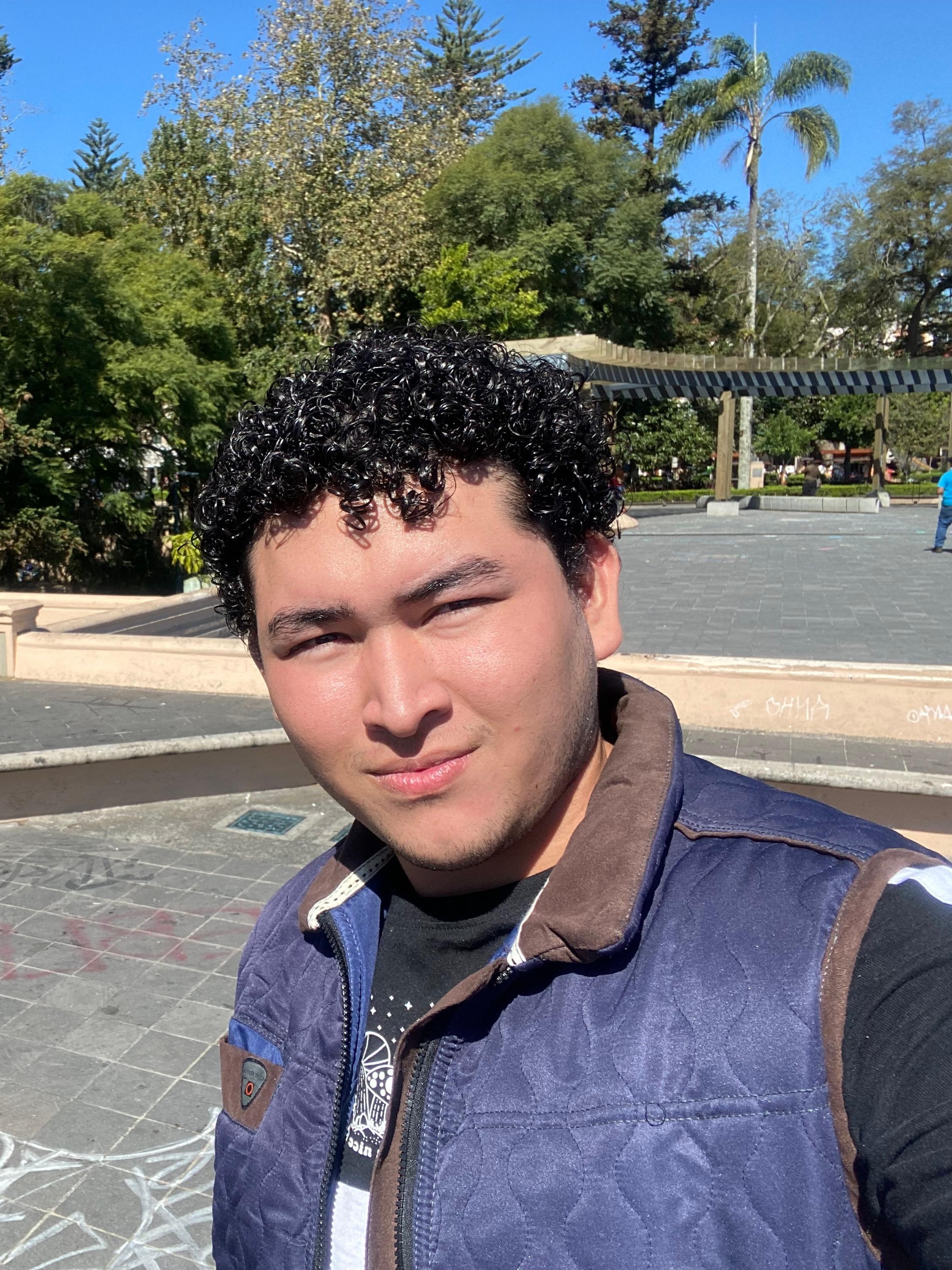 Julio Garcia, Operations Manager